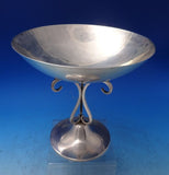 Arts and Crafts by Sciarrotta Sterling Silver Centerpiece Bowl Pair (#7133)
