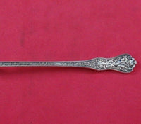 Olympian by Tiffany and Co Sterling Silver Olive Fork Pierced Long 7" Antique