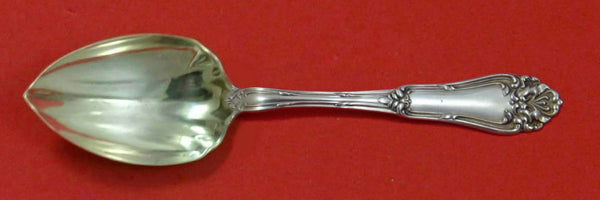 Champlain by Amston Sterling Silver Grapefruit Spoon Fluted Custom Made 5 3/4"