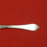 Continental by Georg Jensen Sterling Silver Salt Spoon Master Original 3 1/8"