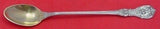 Francis I by Reed & Barton Old Sterling Silver Iced Tea Spoon Gold Washed 7 5/8"