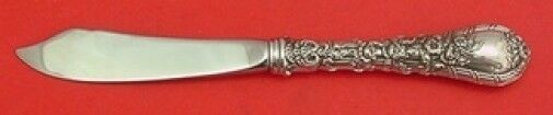 Dauphin by Durgin-Gorham Sterling Silver Master Butter HH (Gorham) 7 1/8"