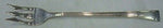 Serenity By International Sterling Silver Pickle Fork 5 3/4"