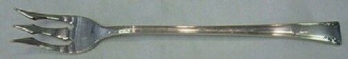 Serenity By International Sterling Silver Pickle Fork 5 3/4"