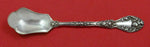 Marechal Niel by Durgin Sterling Silver Relish Scoop Custom Made 5 3/4"