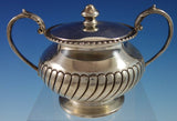 Durham Sterling Silver Tea Set with Gadroon Border #223 (#2755)