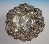 Rose by Black, Starr and Frost Sterling Silver Fruit Bowl Pierced #108 (#2983)