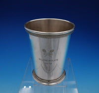 Patrick Henry by International Sterling Silver Mint Julep Cup #103 25 (#4560)