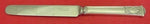 San Lorenzo by Tiffany and Co Sterling Silver Breakfast Knife AS 7 5/8"