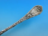 Dauphin by Durgin-Gorham Sterling Silver Croquette Server (Durgin) GW Pcd 9"