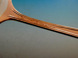 Carthage by Wallace Sterling Silver Flatware Set Service w/ Copper Rustic Dinner