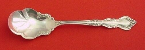 Warwick by International Sterling Silver Sugar Spoon 6"