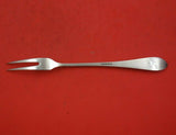 Dragemonster by L. Feumb Norwegian Sterling Silver Cold Cut Fork 2-Tine 7 1/2"