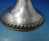 Gadroon by Duchin Creations Sterling Silver Candelabra 5-Light 9 3/4" (#5643)