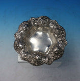 Rose by Frank Whiting Sterling Silver Candy Dish #397 1 1/2" x 6" c.1910 (#5655)