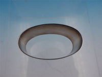 English Sterling by William Turner Sterling Silver Oval Napkin Ring 1.2oz.