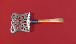 Golden Scroll by Gorham Sterling Silver Petit Four Server HHWS  Custom Made 6"