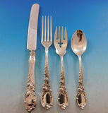 La Parisienne by Reed & Barton Sterling Silver Flatware Set 12 Service 90 pieces