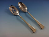 Coventry Forge by Wallace Sterling Silver Flatware Set 8 Service 38 Pcs