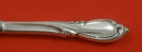 Rhapsody New by International Sterling Silver Butter Spreader HH Wide 6 3/8" New