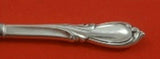 Rhapsody New by International Sterling Silver Butter Spreader HH Wide 6 3/8" New