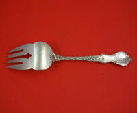 Du Barry by International Sterling Silver Cold Meat Fork 7 1/2" Serving
