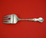 Du Barry by International Sterling Silver Cold Meat Fork 7 1/2" Serving