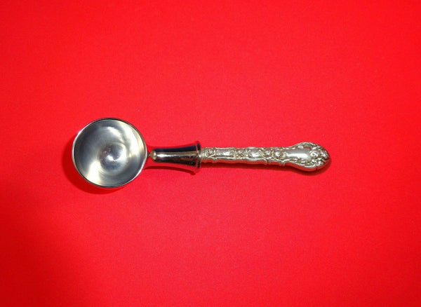 Marechal Niel by Durgin Sterling Silver Coffee Scoop HH Custom Made 6"
