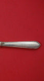 Coronet by Lunt Sterling Silver Regular Knife French 9" Antique Flatware