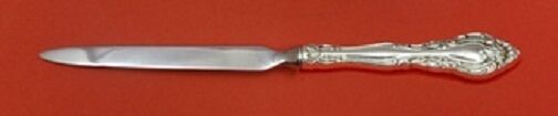 Baronial New by Gorham Sterling Silver Letter Opener 8" HHWS  Custom Made