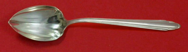 Contempora by Dominick and Haff Sterling Silver Grapefruit Spoon Fluted Custom