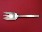 Commonwealth By Porter Blanchard Sterling Silver Salad Serving Fork 9 1/2"