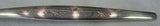 Stardust by Gorham Sterling Silver Serving Spoon 8 1/2" Vintage