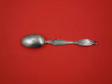 Nursery Rhyme by Various Sterling Silver Baby Spoon bent handle  5 3/4"