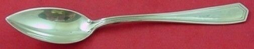 Brandon by International Sterling Silver Grapefruit Spoon 5 3/4" Original