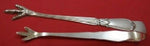 Troubadour By Frank Whiting Sterling Silver Sugar Tong 4 3/8"