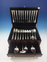 Tapestry by Reed & Barton Sterling Silver Flatware Set Service 52 Pieces Prip