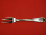 Perles by Christofle Silverplate Salad Fork 4-Tine 7" Flatware Heirloom