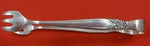King Christian By Wallace Sterling Silver Sugar Tong 4"