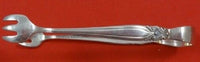 King Christian By Wallace Sterling Silver Sugar Tong 4"