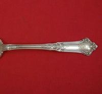 Albemarle by Gorham Sterling Silver Salad Fork with Heart Cut-Out 6 1/4" Antique