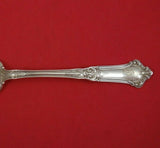 Albemarle by Gorham Sterling Silver Salad Fork with Heart Cut-Out 6 1/4" Antique