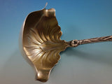Lily by Whiting Sterling Silver Punch Ladle FH AS Double Spout Gold-Washed 14"