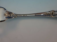 Eloquence by Lunt Sterling Silver BBQ Serving Fork 7 3/4" Custom Made