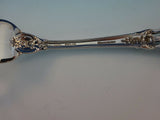 Eloquence by Lunt Sterling Silver BBQ Serving Fork 7 3/4" Custom Made
