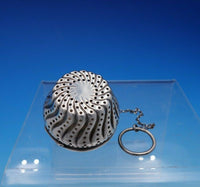 Strasbourg by Gorham Sterling Silver Tea Ball 1" Tall x 1 1/4" #B149 (#4362)
