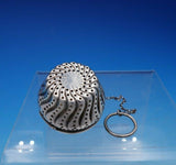 Strasbourg by Gorham Sterling Silver Tea Ball 1" Tall x 1 1/4" #B149 (#4362)