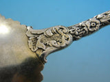 Dauphin by Durgin-Gorham Sterling Silver Croquette Server (Durgin) GW Pcd 9"