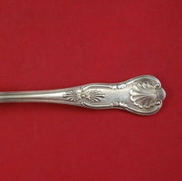 Kings by George Maudsley Jackson English Sterling Silver Dinner Fork 8 1/8"