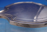 Etruscan by Unknown Sterling Silver Hand Mirror 10" x 5 1/2" (#7281)